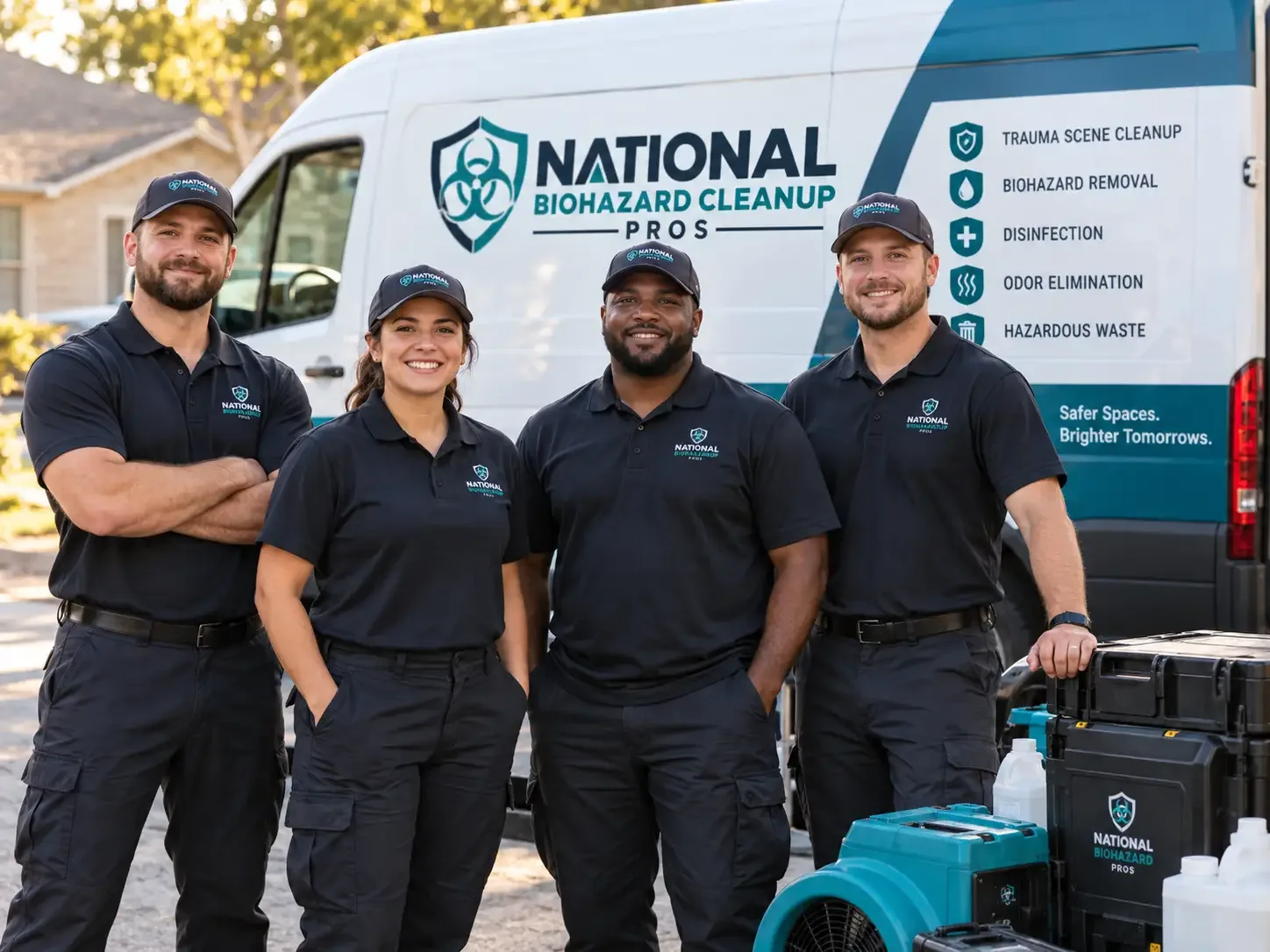 Biohazard Cleanup company in Frostproof, FL